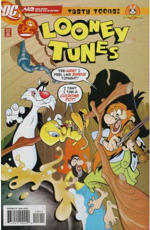 Looney Tunes (DC) 148 published by DC