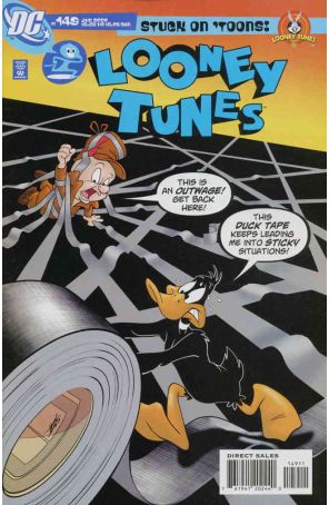 Looney Tunes (DC) 149 published by DC