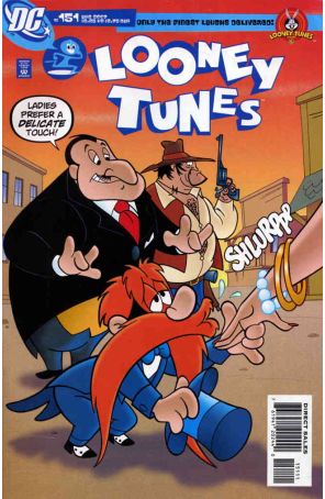 Looney Tunes (DC) 151 published by DC