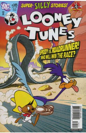 Looney Tunes (DC) 165 published by DC