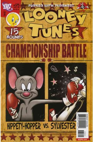 Looney Tunes (DC) 175 published by DC with cover art by Scott Gross