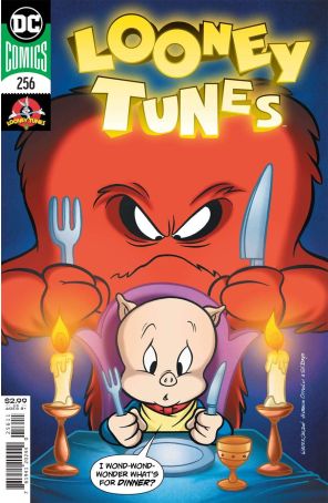 Looney Tunes (DC) 256 published by DC