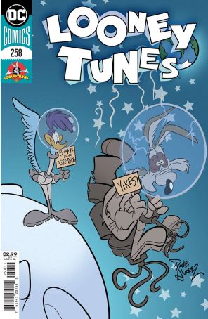 Looney Tunes (DC) 258 published by DC