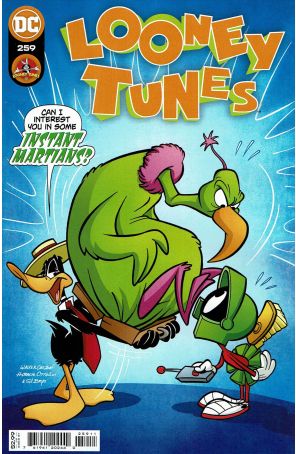 Looney Tunes (DC) 259 published by DC