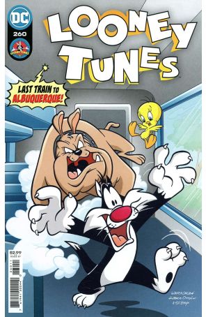 Looney Tunes (DC) 260 published by DC