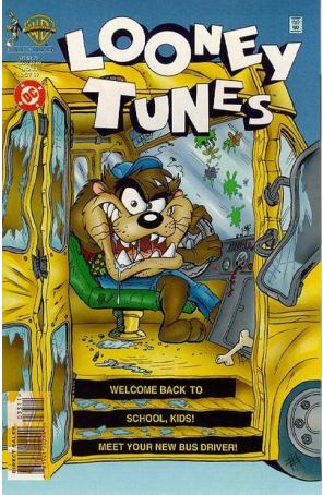 Looney Tunes (DC) 33 published by DC