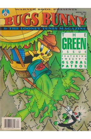 Looney Tunes Magazine 12 published by Welsh