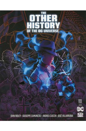 The Other History of the DC Universe 4A published by DC