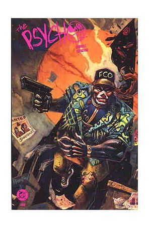 The Psycho 2 published by DC