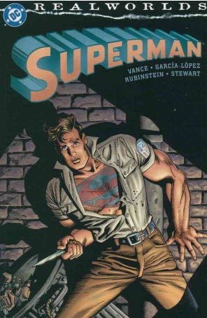 Realworlds: Superman 1 published by DC