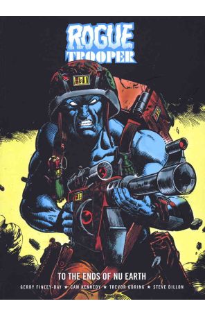 Rogue Trooper (3rd Series) TPB 4 published by DC