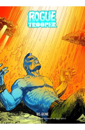 Rogue Trooper (3rd Series) TPB 5 published by 2000 AD