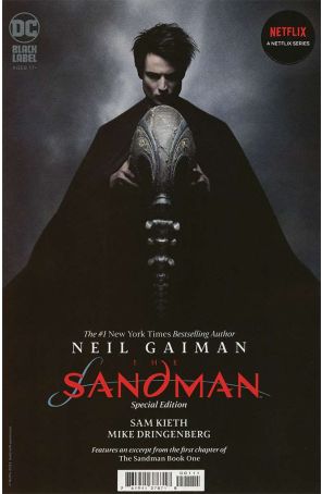 Sandman 1B published by DC
