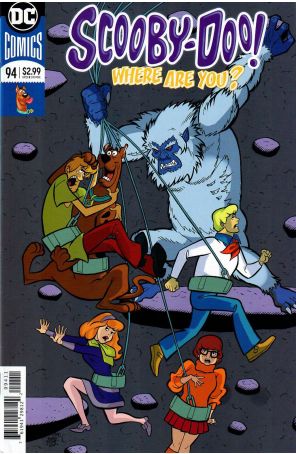 Scooby Doo, Where Are You? (DC) 94 published by DC
