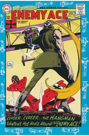 Star Spangled War Stories 139 published by DC with cover art by Joe Kubert