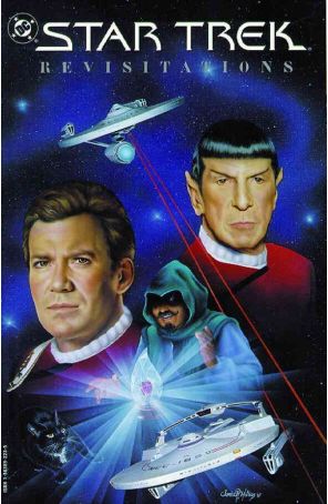 Star Trek (4th Series) TPB 1 published by DC