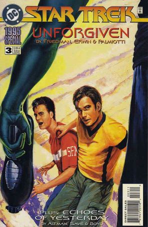 Star Trek (4th Series) Special 3 published by DC