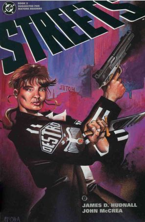 Streets 3 published by DC
