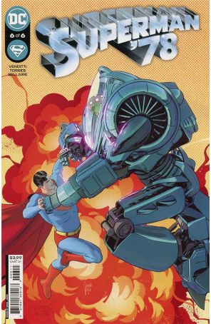 Superman '78 6 published by DC