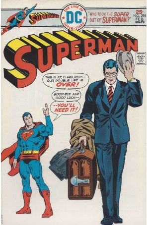 Superman (1st Series) 296 published by DC