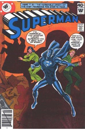 Superman (1st Series) 339A published by DC with cover art by Ross Andru