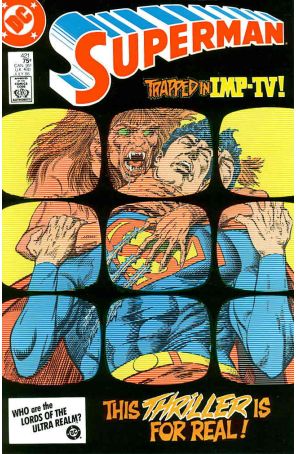Superman (1st Series) 421 published by DC