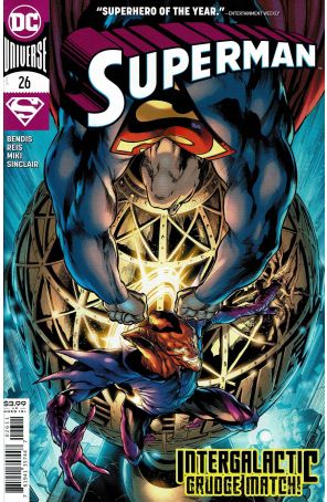 Superman (5th Series) 26 published by DC