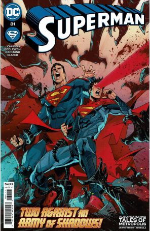 Superman (5th Series) 31 published by DC
