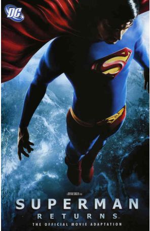 Superman Returns: The Official Movie Adaptation 1 published by DC