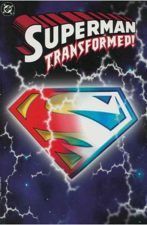 Superman Transformed! TPB 1 published by DC