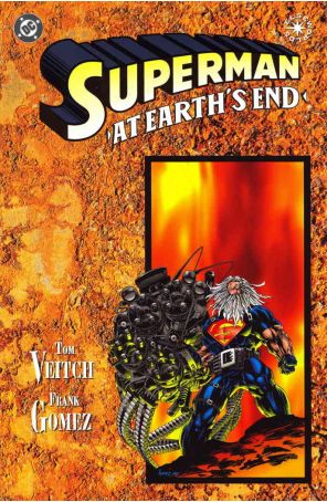 Superman: At Earth's End 1 published by DC