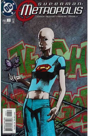 Superman: Metropolis 6 published by DC