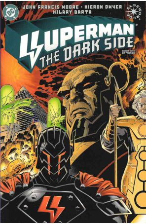 Superman: The Dark Side 1 published by DC