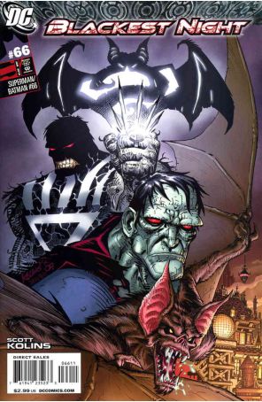 Superman/Batman 66 published by DC with cover art by Scott Kolins