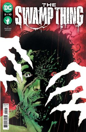 Swamp Thing (7th Series) 2 published by DC