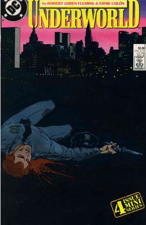 Underworld (DC) 1 published by DC