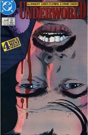 Underworld (DC) 2 published by DC