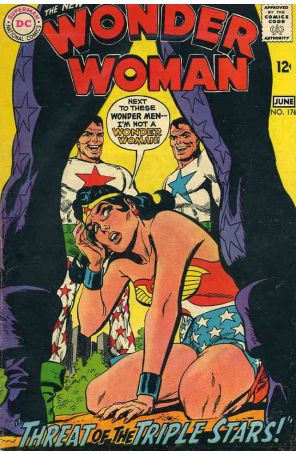 Wonder Woman (1st Series) 176 published by DC