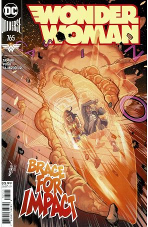 Wonder Woman (1st Series) 765 published by DC