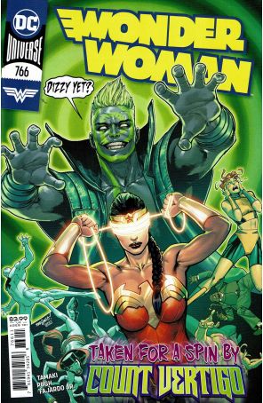 Wonder Woman (1st Series) 766 published by DC