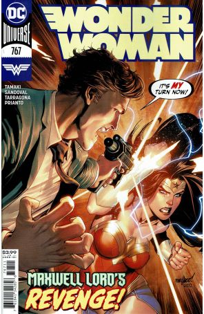 Wonder Woman (1st Series) 767 published by DC