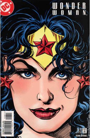 Wonder Woman (2nd Series) 128 published by DC with cover art by José Luis García-López