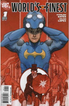 World's Finest (2nd Series) 1A published by DC with cover art by Phil Noto