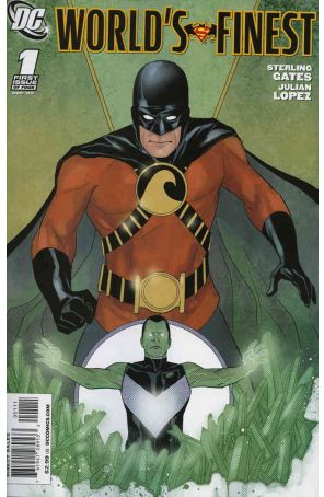 World's Finest (2nd Series) 1B published by DC with cover art by Phil Noto