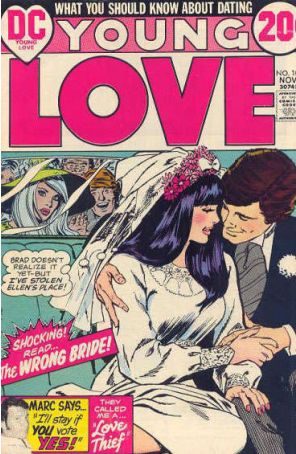 Young Love (DC) 101 published by DC