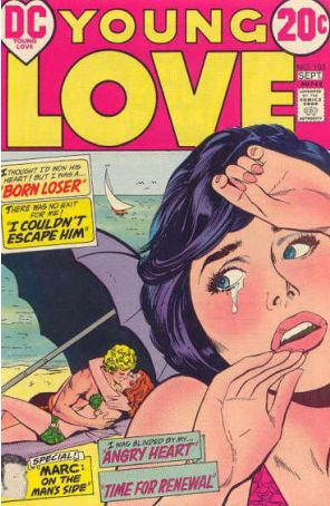 Young Love (DC) 105 published by DC