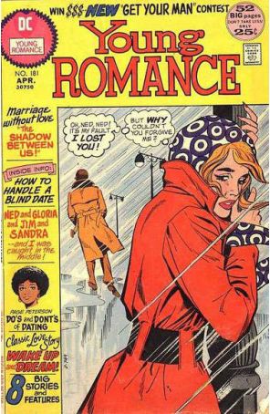 Young Romance (DC) 181 published by DC