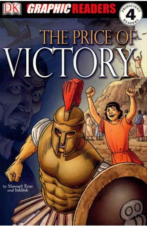The Price of Victory 1 published by DK