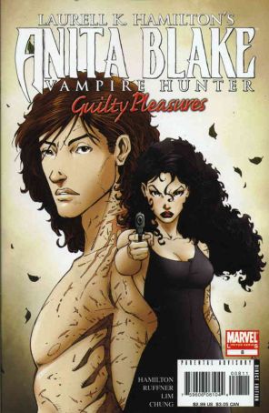 Anita Blake Vampire Hunter: Guilty Pleasures 8 published by Marvel