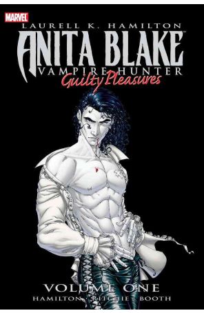 Anita Blake Vampire Hunter: Guilty Pleasures TPB 1A (2nd) published by Marvel